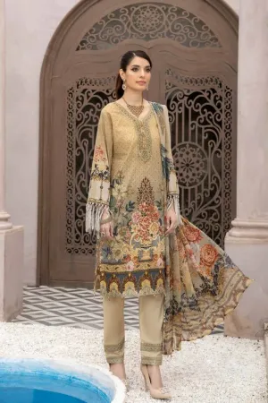 Simrans Festive Lawn 3 PC Suit SIM24