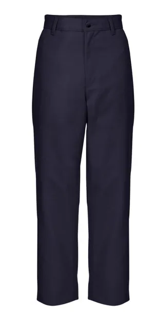 Slacks - Double Knee -  Navy