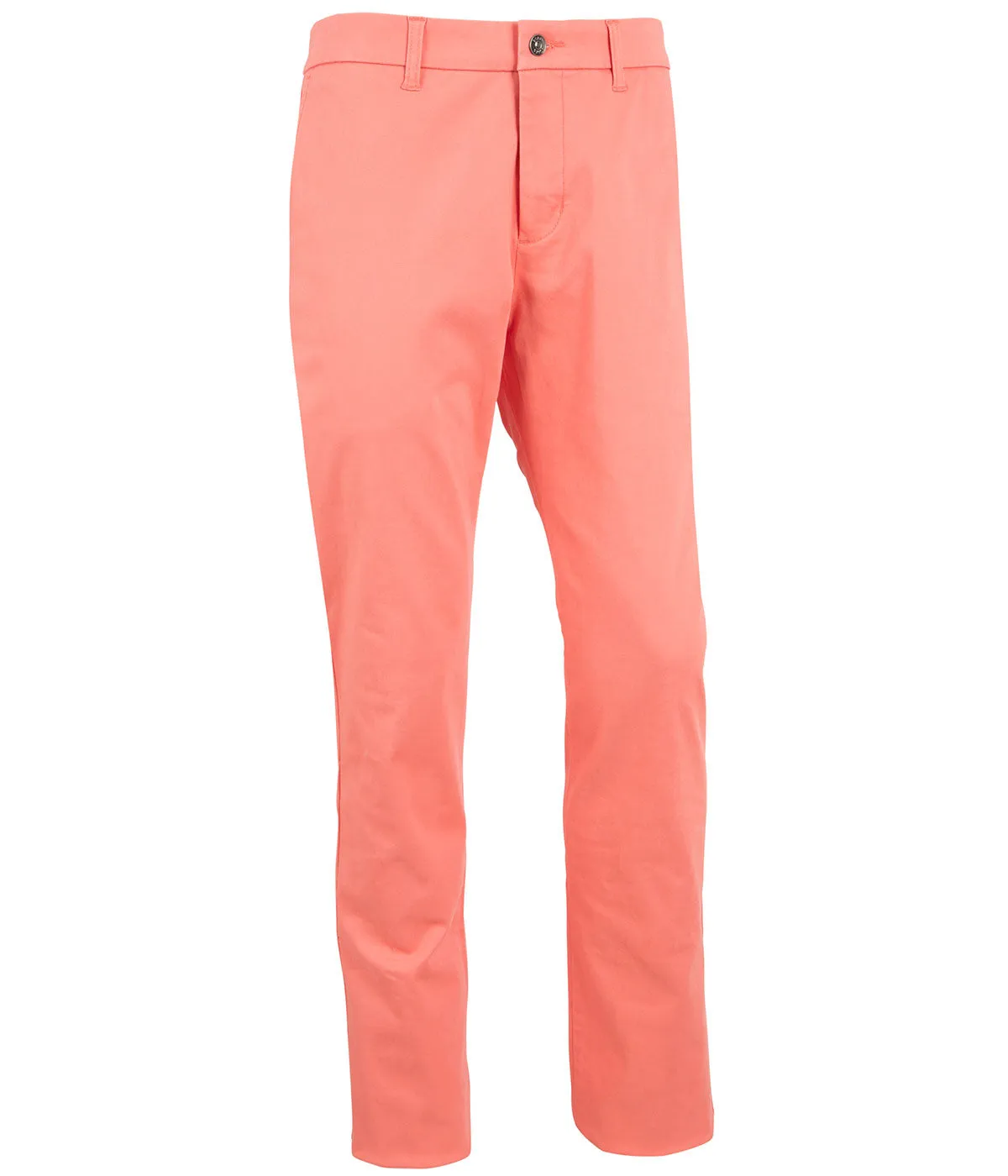 St. Charles 2.0 Brushed Cotton Stretch Dress Pants