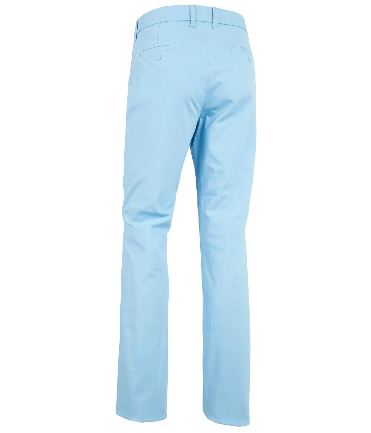 St. Charles 2.0 Brushed Cotton Stretch Dress Pants