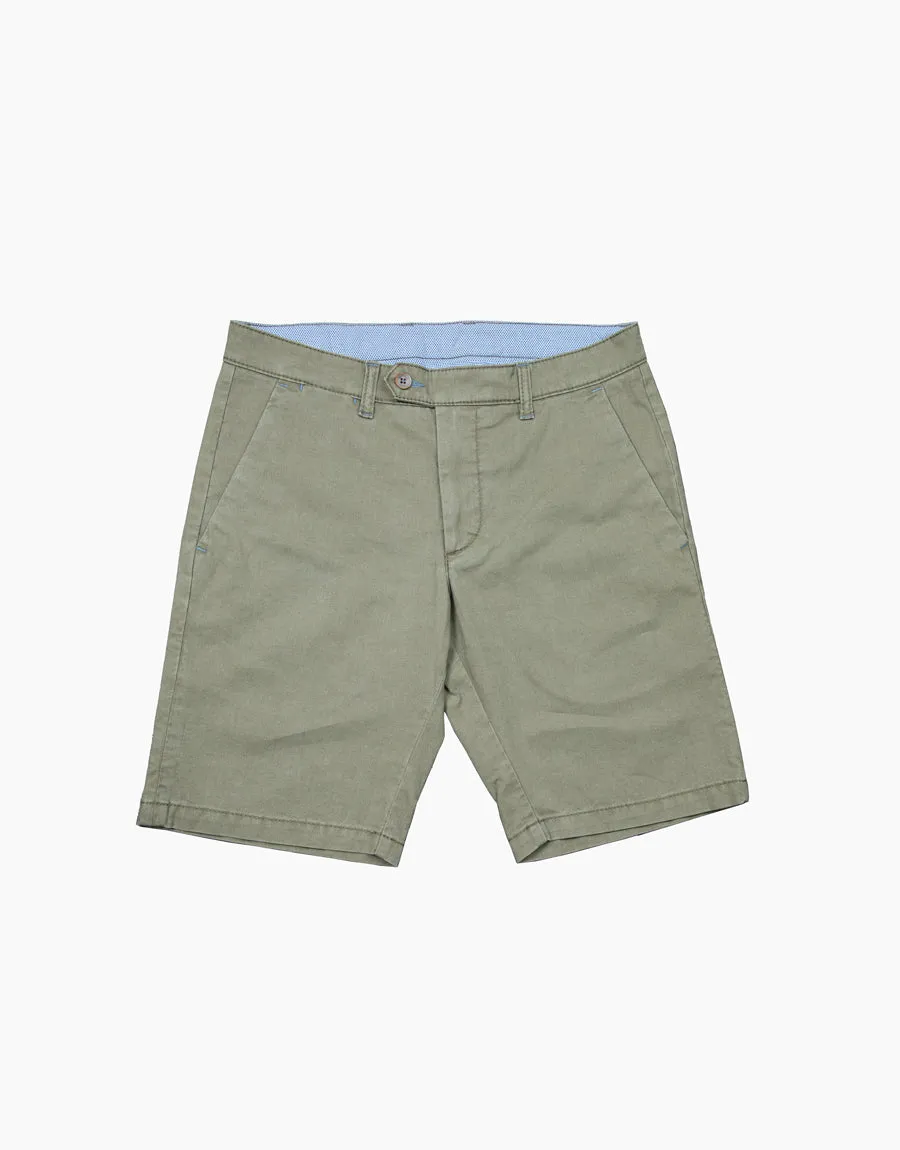 Sumner Green Shorts