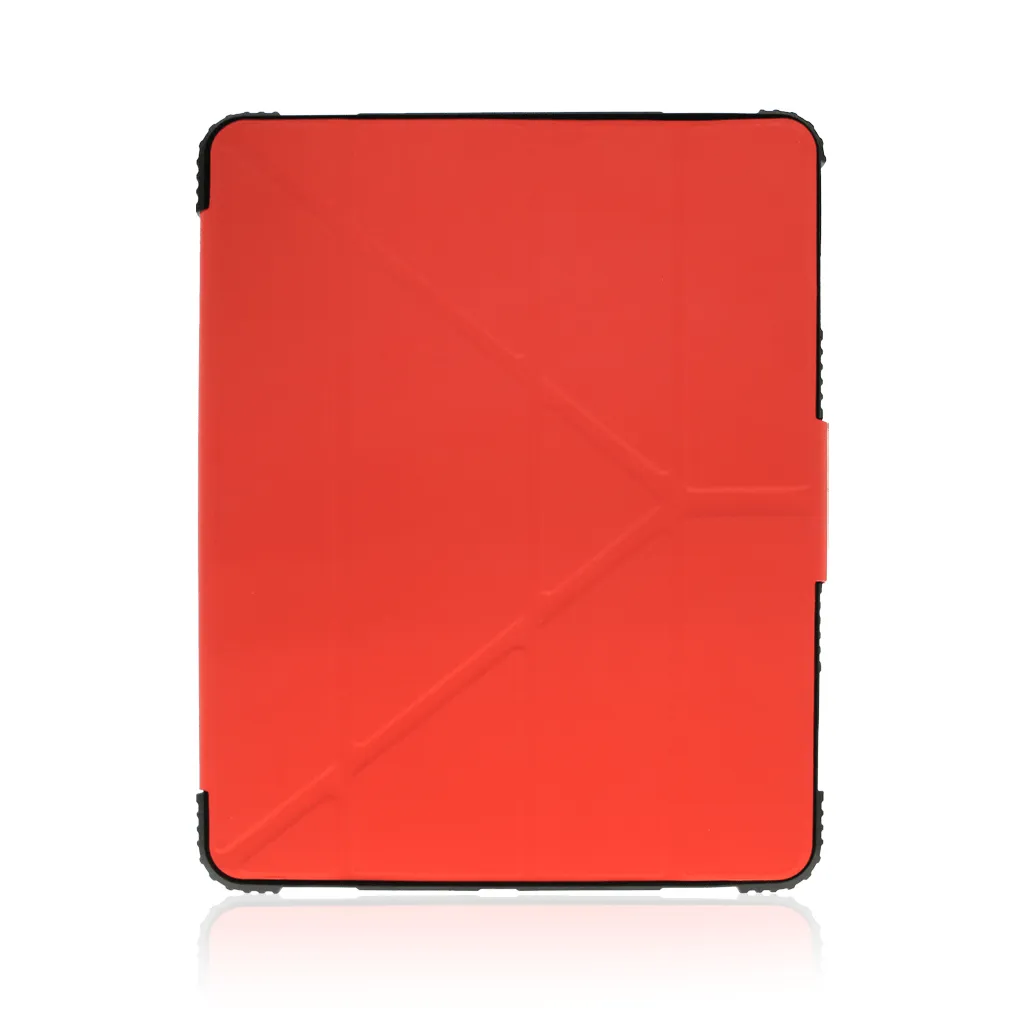 SUPER SHIELD SMART SERIES RETRO COVER IPAD 10.9 10 GEN 2022 BLACK