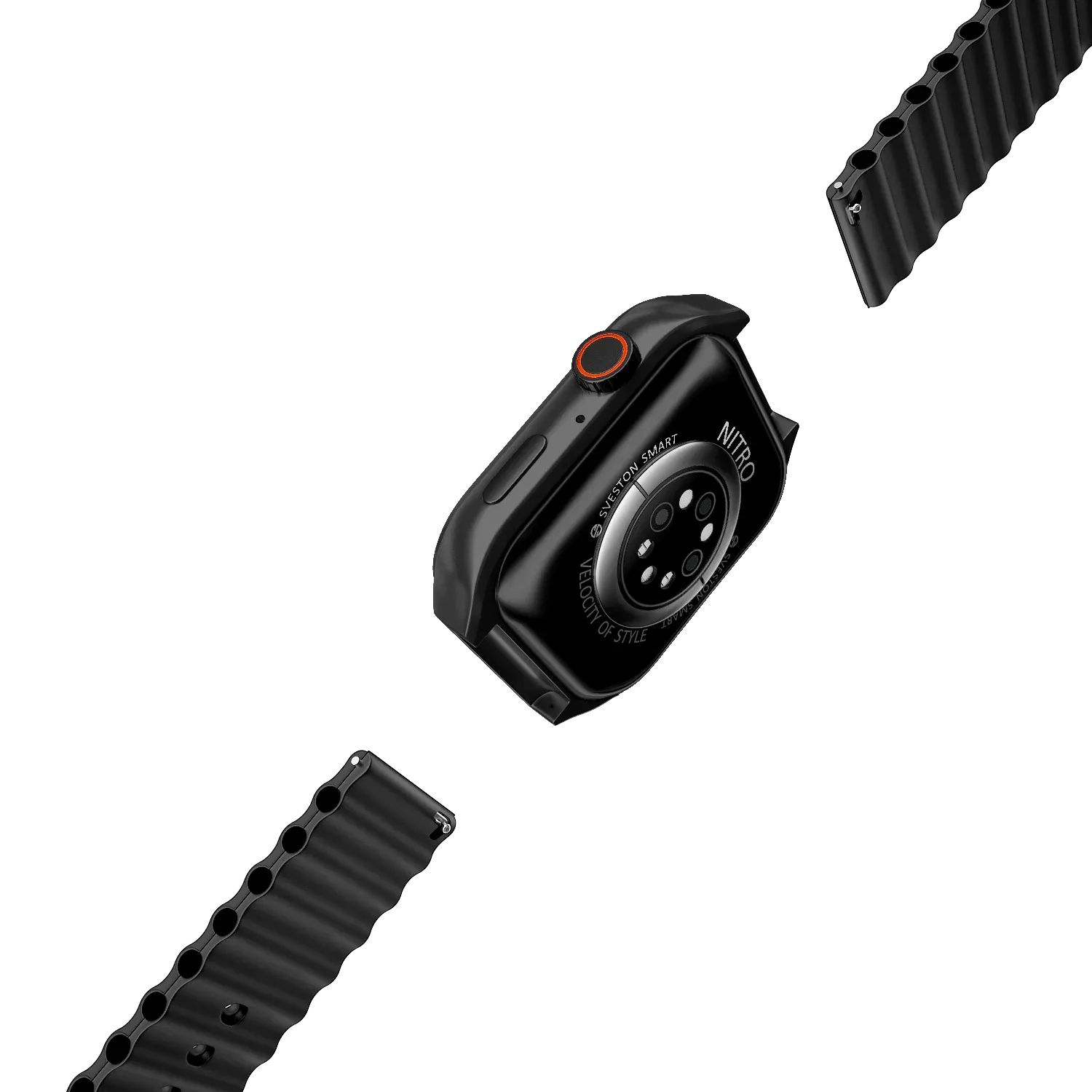 SVESTON NITRO SMARTWATCH