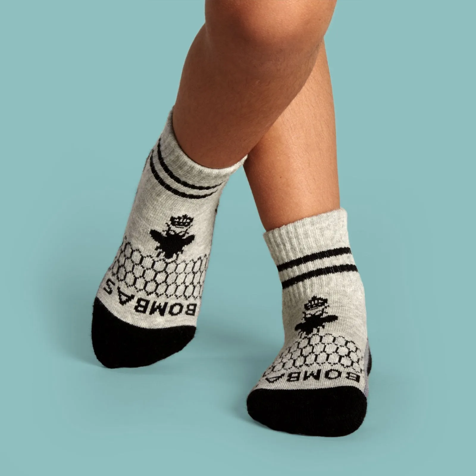 Toddler Calf Sock 12-Pack