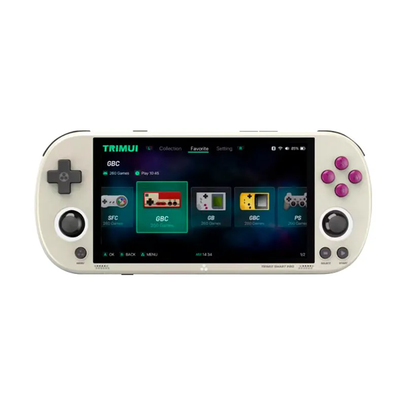 Trimui Smart Pro Console