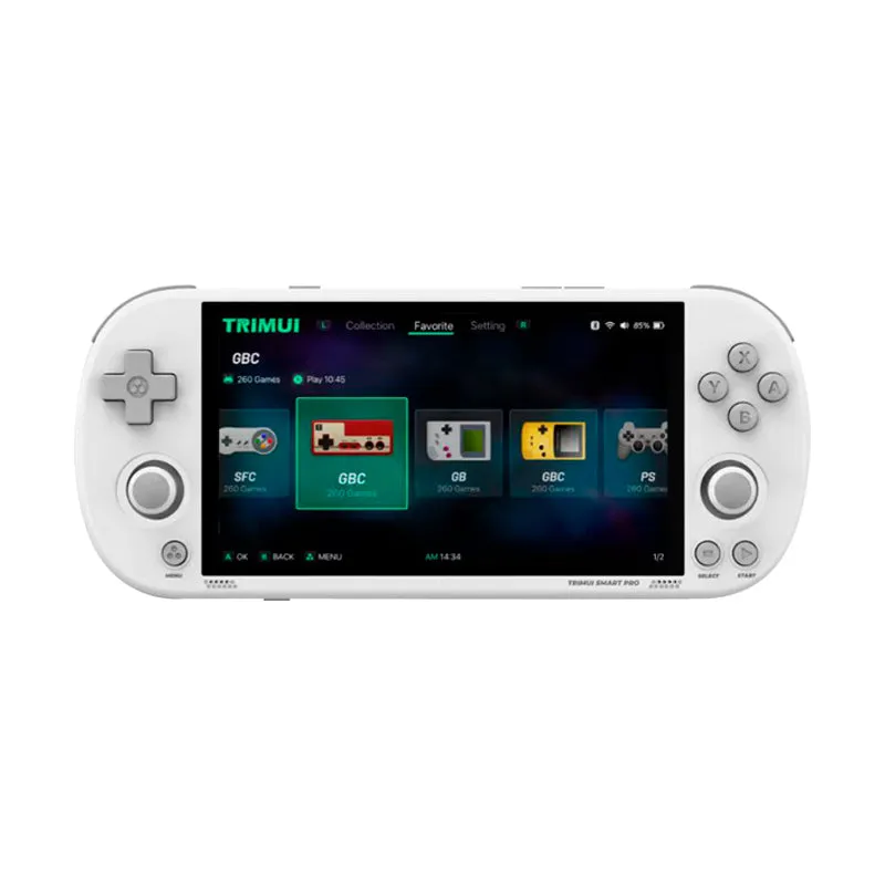 Trimui Smart Pro Console