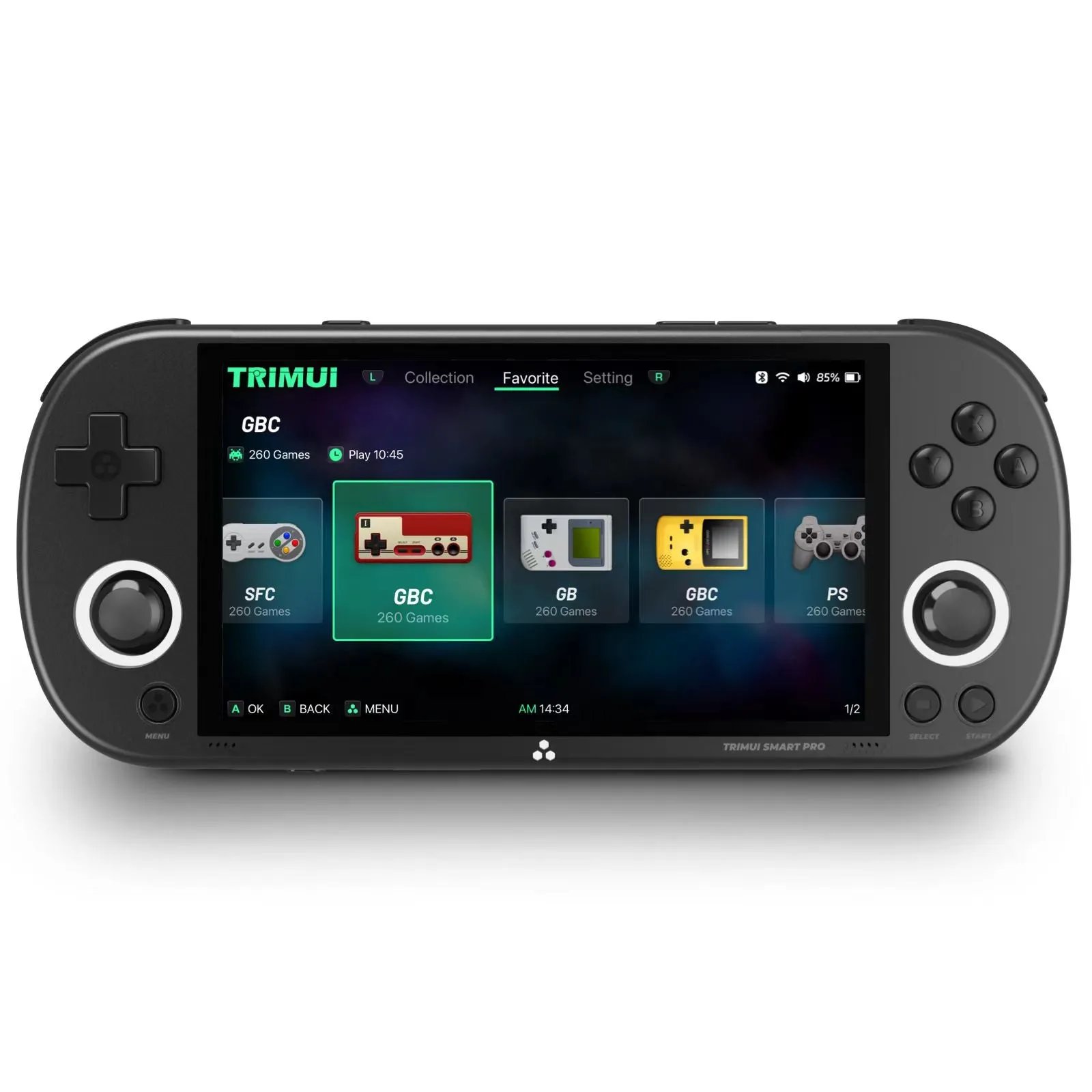 Trimui Smart Pro Console