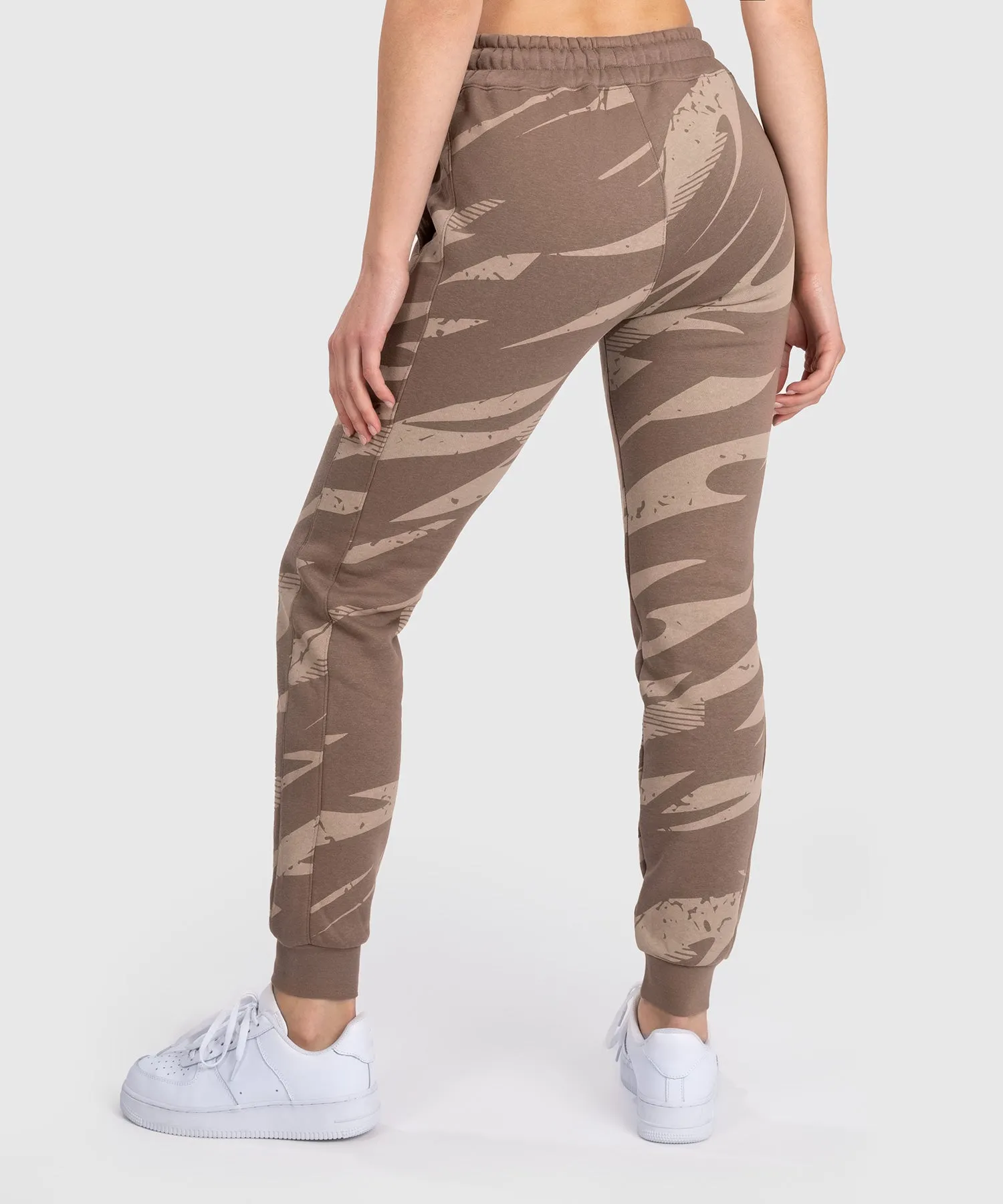 UFC Adrenaline by Venum Fight Week Women’s Cotton Pant - Desert Camo