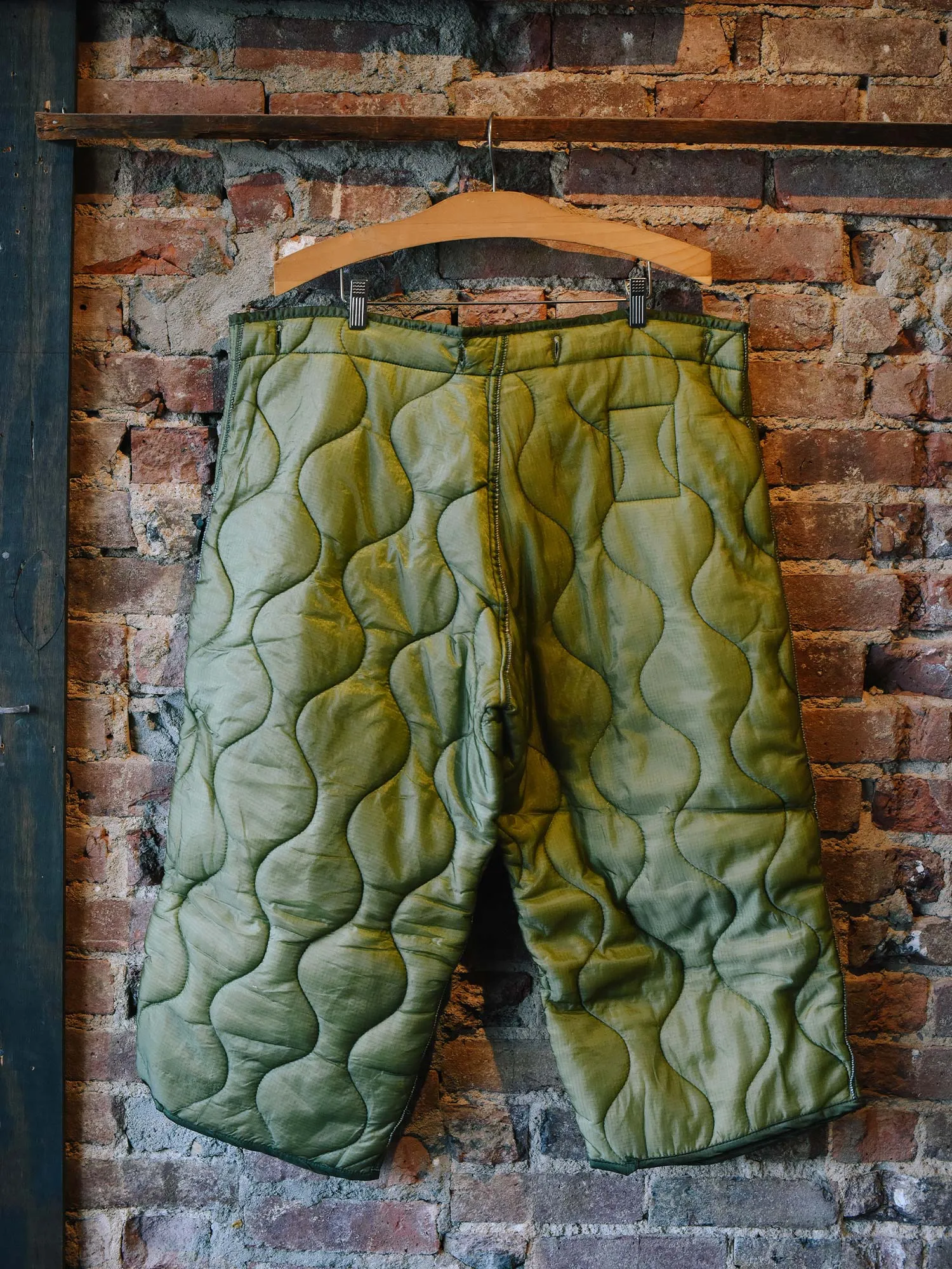 VINTAGE M-65 QUILTED FIELD PANT