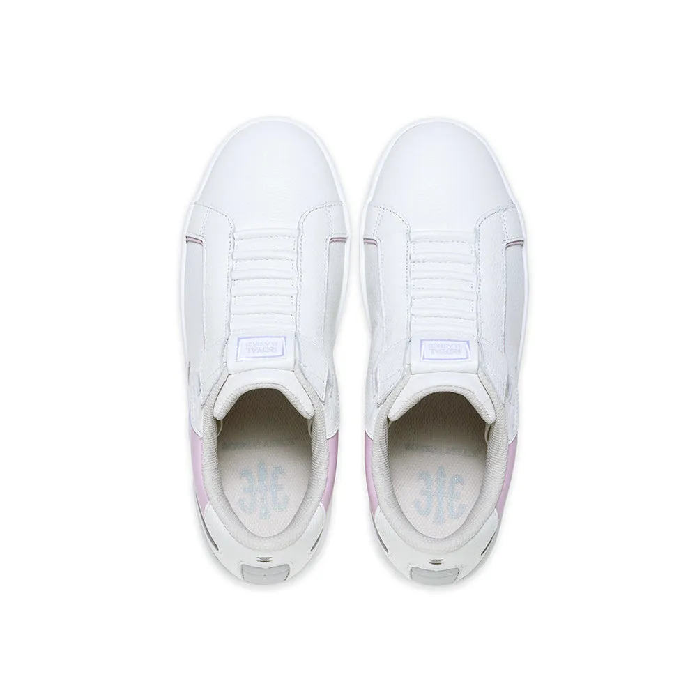 Women's Adelaide White Pink Sneakers 92641-060