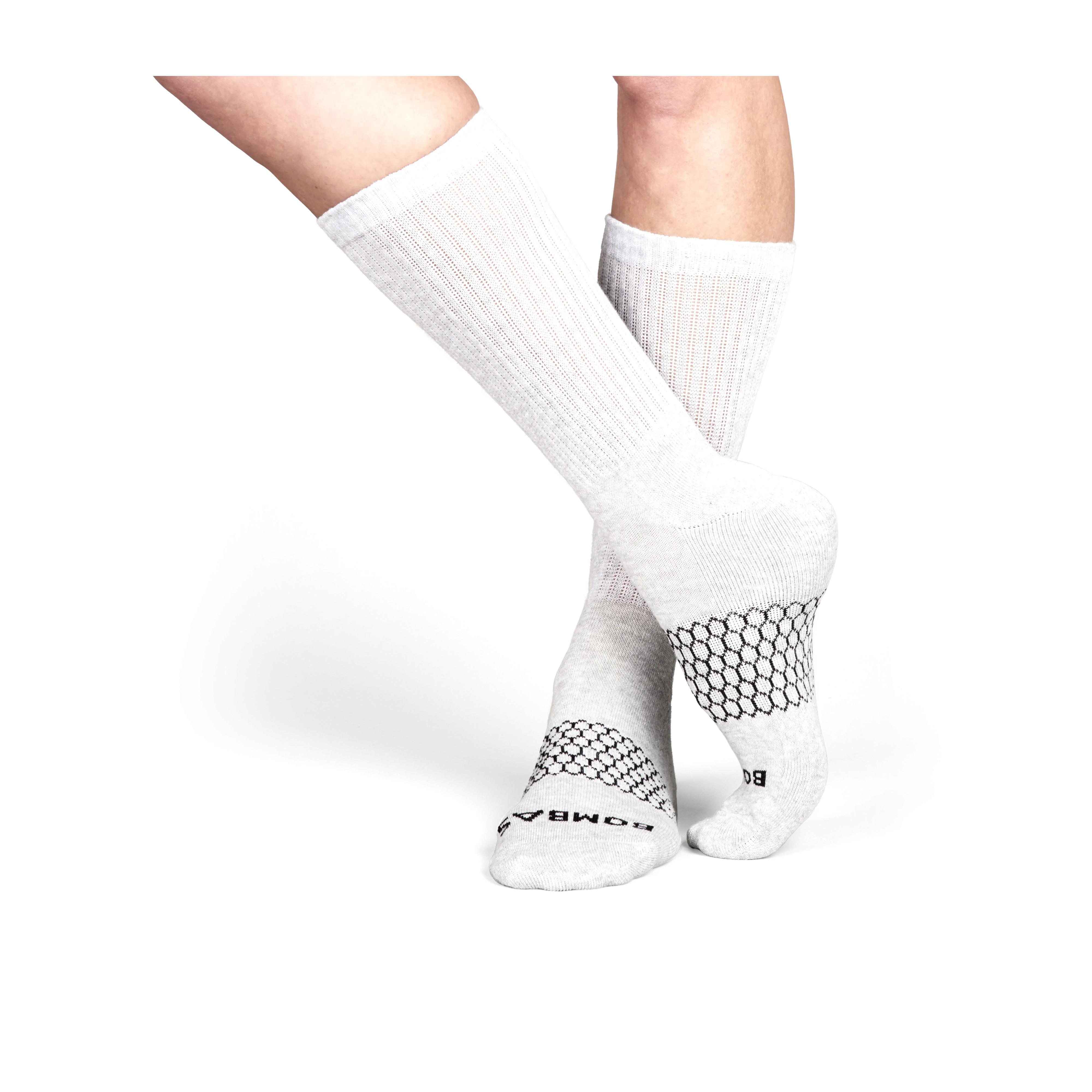 Women's Solids Calf Sock 4-Pack