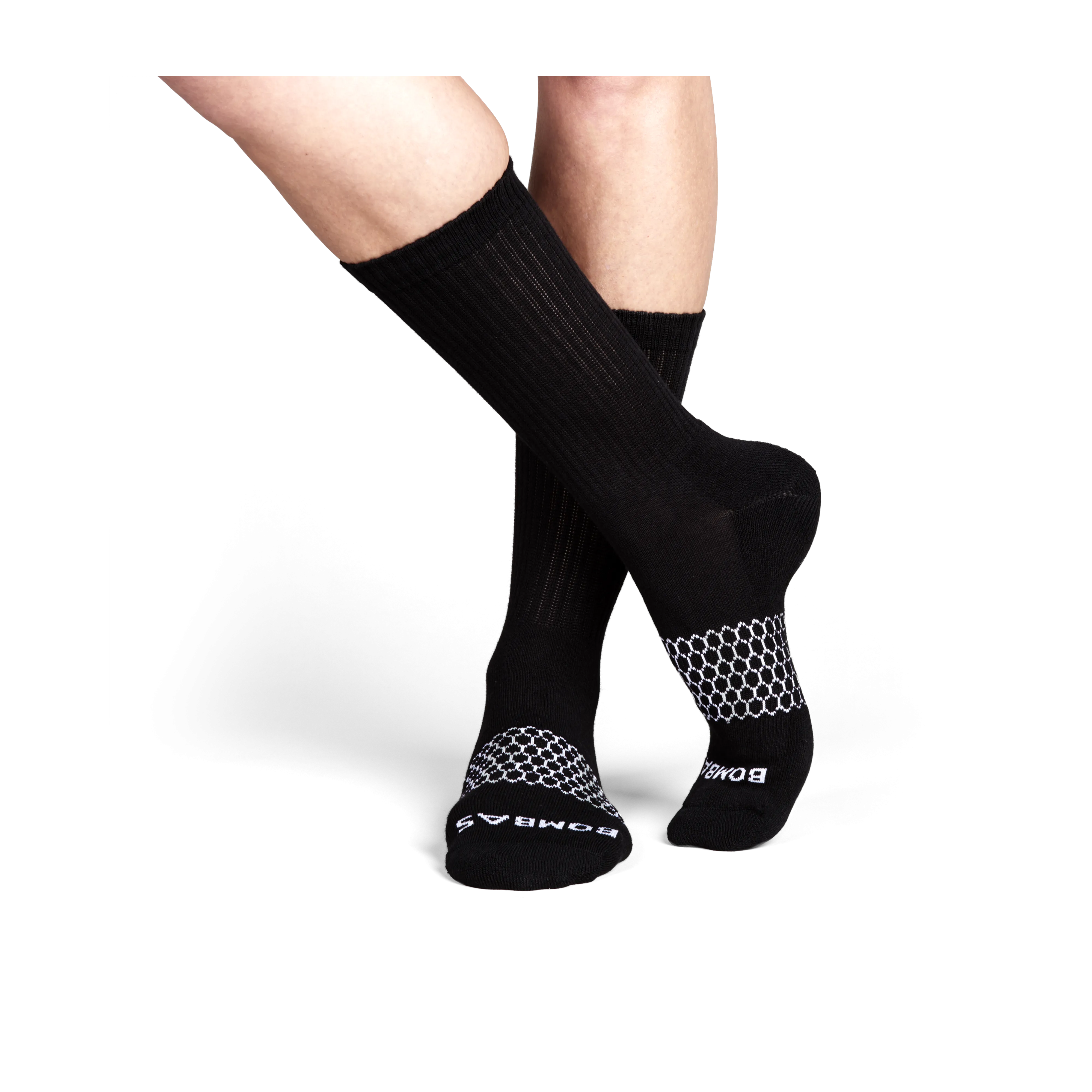 Women's Solids Calf Sock 4-Pack