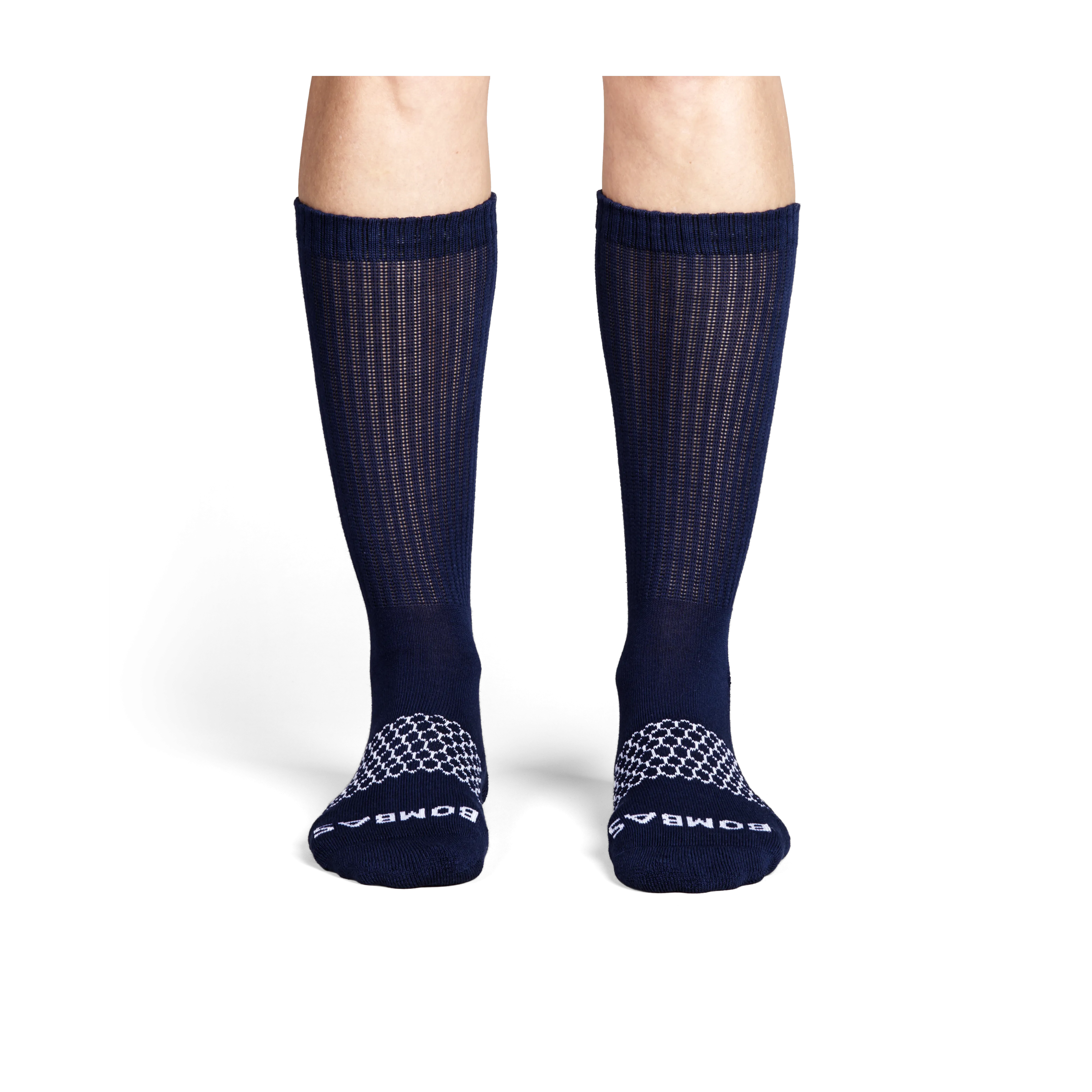 Women's Solids Calf Sock 4-Pack