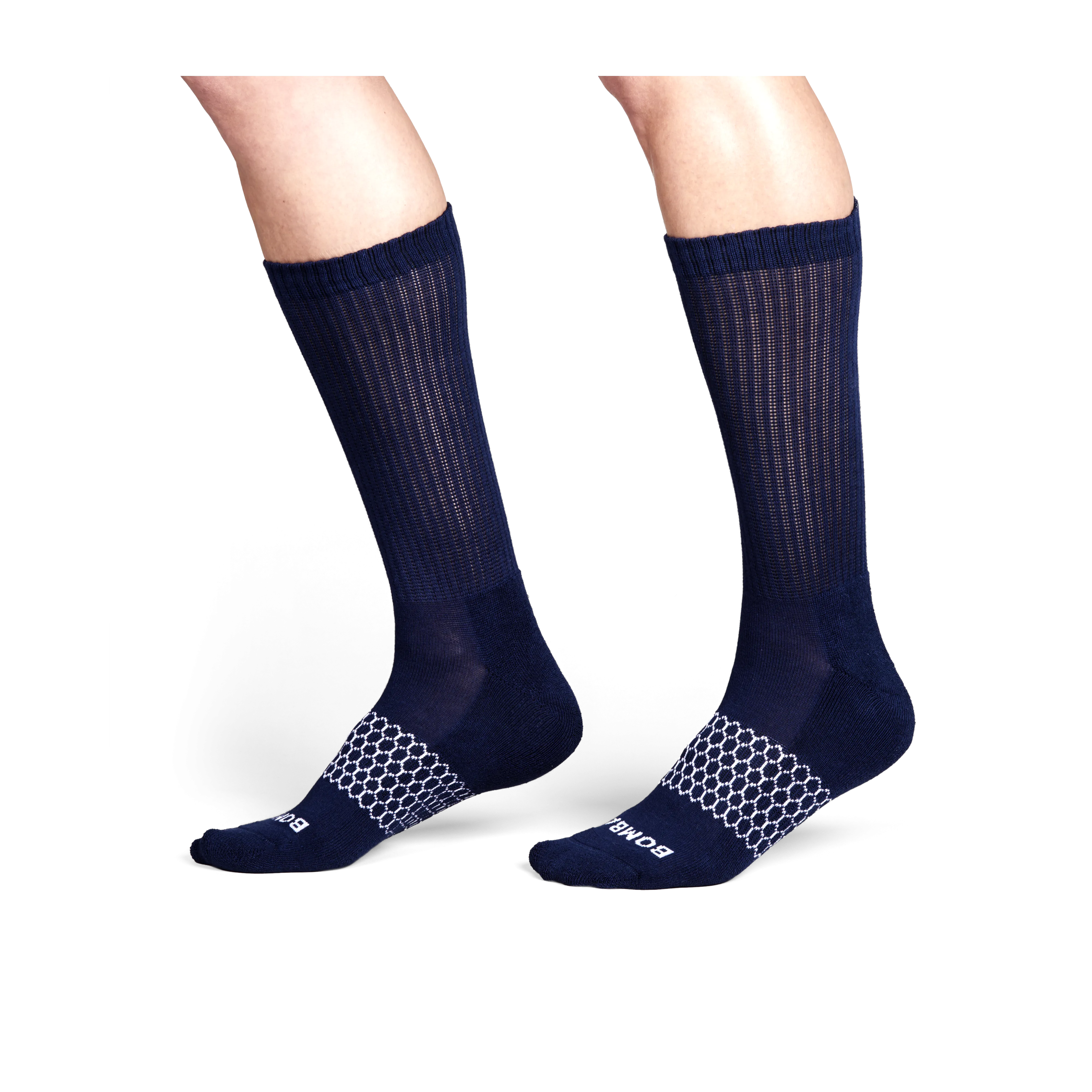 Women's Solids Calf Sock 4-Pack